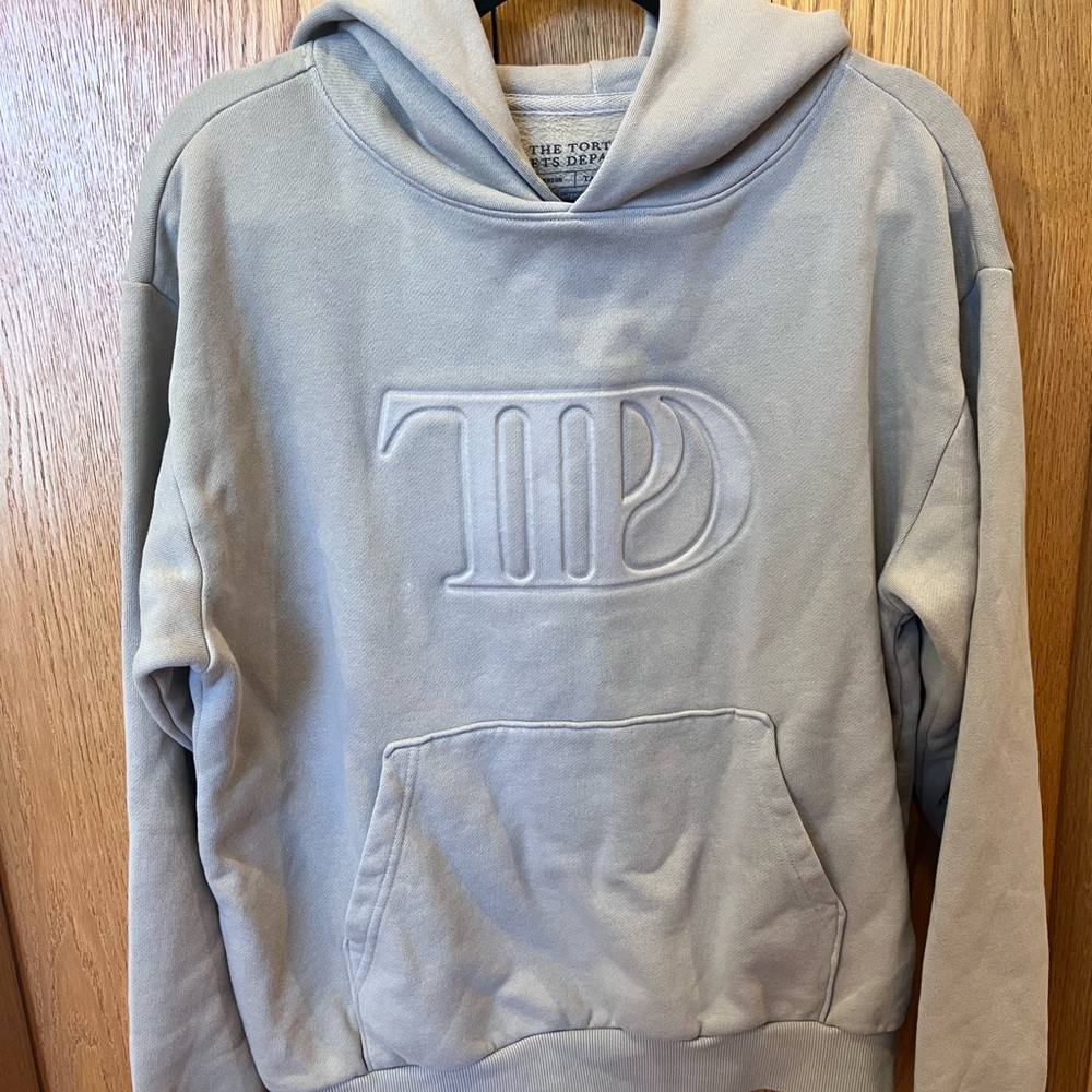 The Tortured Poets Department Hoodie